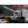 Amusing Hobby - 1:35 Fv4005 Stage 2 Self-Propelled Gun harcjármű makett