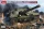 Amusing Hobby - FV217 Badger tank makett