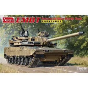 Amusing Hobby - EMBT - Enhanced Main Battle Tank