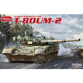 Amusing Hobby - T-80U M-2