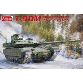 Amusing Hobby - Russian MBT T-90M ( ) tank makett