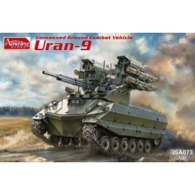 Amusing Hobby - Russian UGCV Uran-9