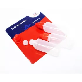 AmazingArt - Plastic Bottles 17Ml 3 Pcs