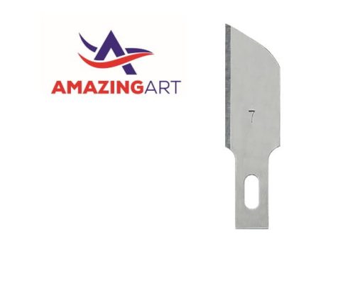 AmazingArt - Replacement Spare Blade #4 - 10Pcs
