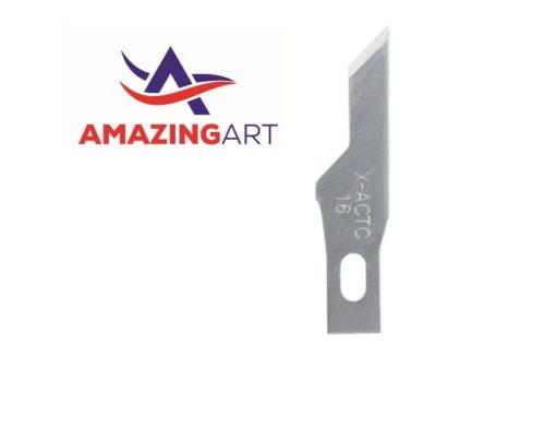 AmazingArt - Replacement Spare Blade #16 - 10Pcs