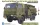 Aoshima - JGSDF 3 1/2 TON FUEL TANK VEHICLE FOR AVIATION