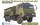 Aoshima - JGSDF 3 1/2 TON FUEL TANK VEHICLE