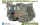Aoshima - JGSDF MATERIAL CARRIER VEHICLE (2 VEHICLE SET)