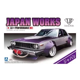 Aoshima - Lb Works Japan 4Dr