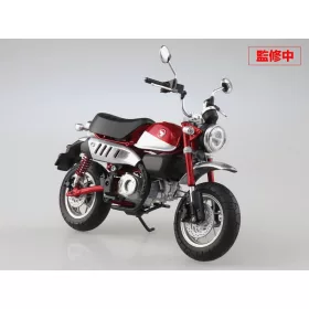 Aoshima - HONDA MONKEY 125 PEARL NEBULA RED