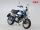 Aoshima - HONDA MONKEY 125 PEARL NEBULA BLUE