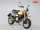 Aoshima - HONDA MONKEY 125 PEARL NEBULA YELLOW