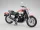 Aoshima - YAMAHA VMAX FIRE RED