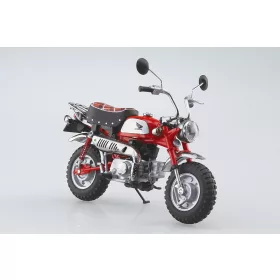 Aoshima - HONDA MONKEY  LIMITED MONZA RED