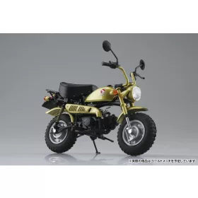 Aoshima - HONDA MONKEY LIMITED  GOLD
