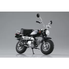 Aoshima - HONDA MONKEY CANDY IMPERIAL BLUE