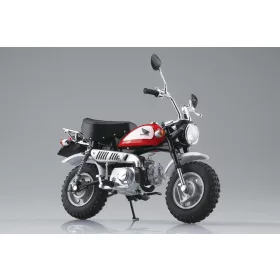 Aoshima - HONDA MONKEY LIMITED FIGHTING RED