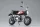 Aoshima - HONDA MONKEY LIMITED FIGHTING RED