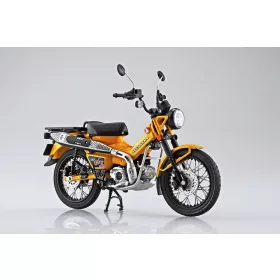 Aoshima - HONDA CT125 HUNTER CLUB TURMERIC YELLOW