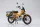 Aoshima - HONDA CT125 HUNTER CLUB TURMERIC YELLOW