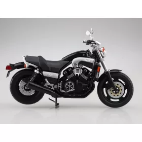 Aoshima - YAMAHA VMAX BLACK 2