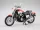 Aoshima - YAMAHA VMAX FIRE RED