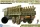 Aoshima - JGSDF TYPE 73 TRUCK WITH 20 FIGURES