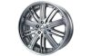 Aoshima - Varianza F2S 20 Inch wheel and tyres set