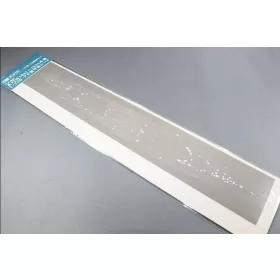 Aoshima - PLASTIC DECK SHEET NAGATO