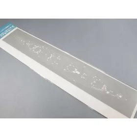Aoshima - PLASTIC DECK SHEET FUSO