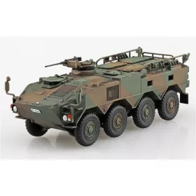 Aoshima - JGSDF TYPE 96 WHEELED ARMORED PERSONNEL CARRIER B