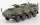 Aoshima - JGSDF TYPE 96 WHEELED ARMORED PERSONNEL CARRIER B