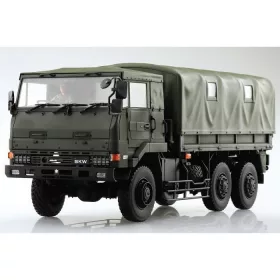 Aoshima - MILITARY TRUCK 1/2T SKW-477