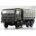 Aoshima - MILITARY TRUCK 1/2T SKW-477
