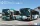 Aoshima - MITSUBISHI FUSO LO98 AERO STAR