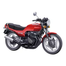 Aoshima - HONDA NC07 CBX400F MONZA RED