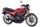Aoshima - HONDA NC07 CBX400F MONZA RED