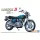 Aoshima - HONDA CB400T HAWK-II '77