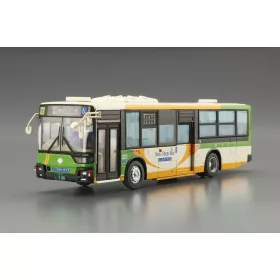 Aoshima - THE MITSUBISHI FUSO AERO STAR MP38