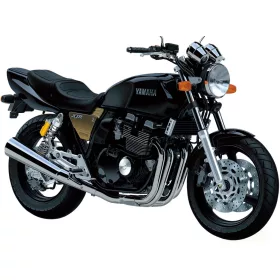 Aoshima - YAMAHA XJR 400 BLACK
