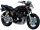 Aoshima - YAMAHA XJR 400 BLACK
