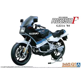 Aoshima - SUZUKI GJ21A RG250R 1984