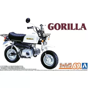 Aoshima - HONDA GORILLA