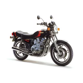 Aoshima - YAMAHA 4G0 XJ400 '80