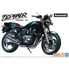 Aoshima - KAWASAKI ZEPHYR