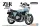 Aoshima - KAWASAKI Z1-R