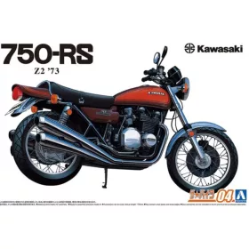 Aoshima - KAWASAKI 750 ROADSTER