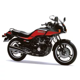 Aoshima - KAWASAKI ZX400A2 GPZ400F 1984