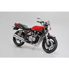 Aoshima - KAWASAKI ZR400C ZEPHYR 2009