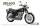 Aoshima - YAMAHA 1JR SR400 '98